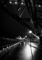 Sydney Harbour at Night