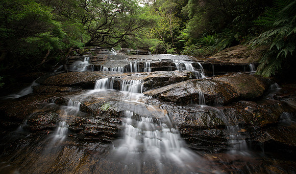 Leura Falls