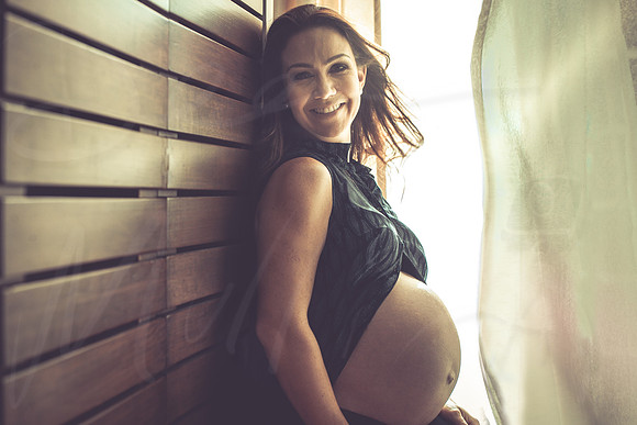 Lorelay & Eduardo - Pregnancy Shoot