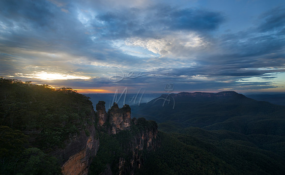 3 Sisters, Blue Mountains