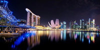Marina Bay, Singapore