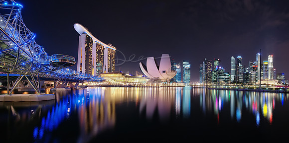 Marina Bay, Singapore
