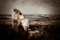 Lorelay & Eduardo - Pregnancy Shoot