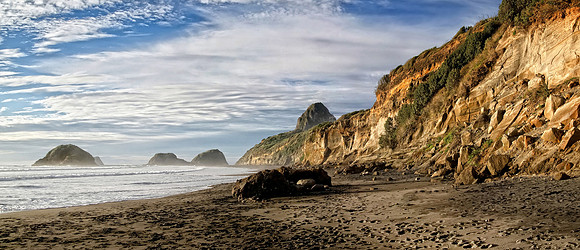 Back Beach