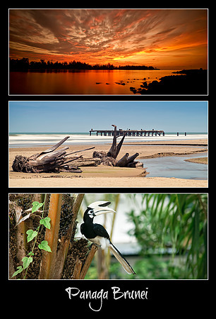 Panaga - Brunei
