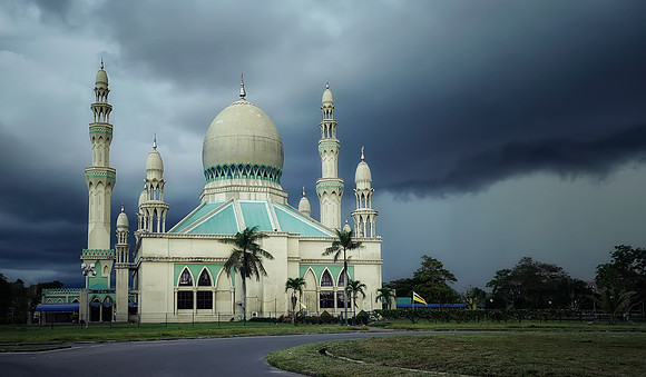 Kuala Belait Mosque