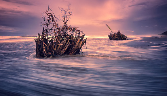 Beach Islands