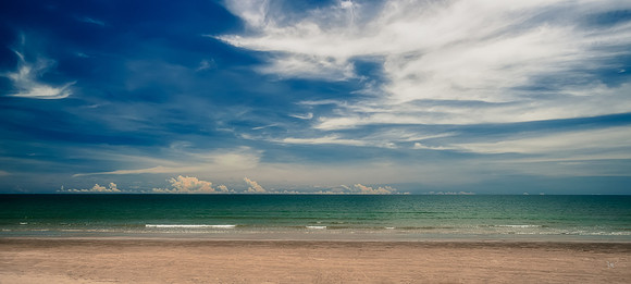 Midday panoramic